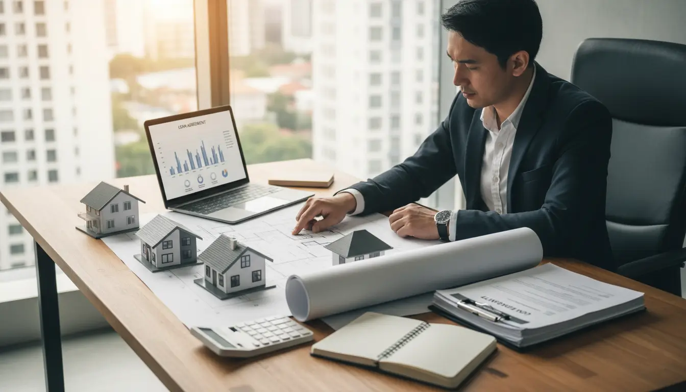 Strategic Use of Loans in Real Estate Investment