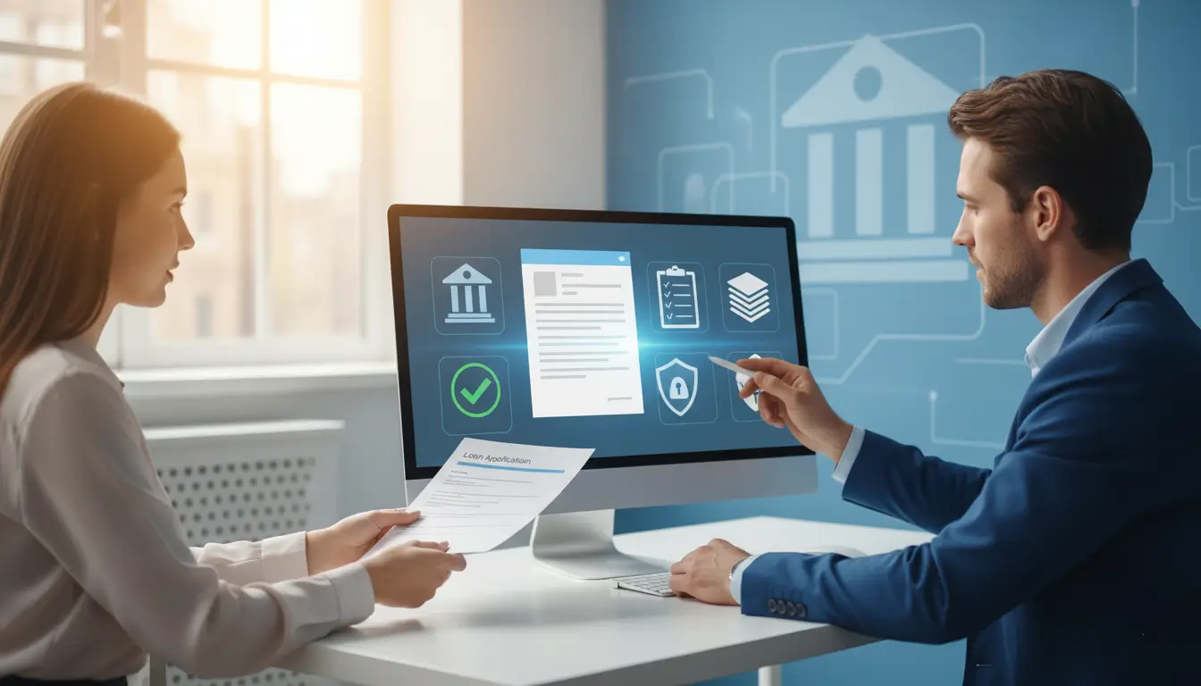 The Loan Application and Approval Process