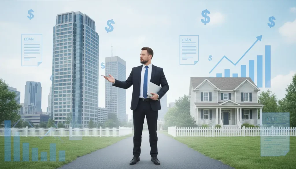 Can You Use a Business Loan to Buy a House​