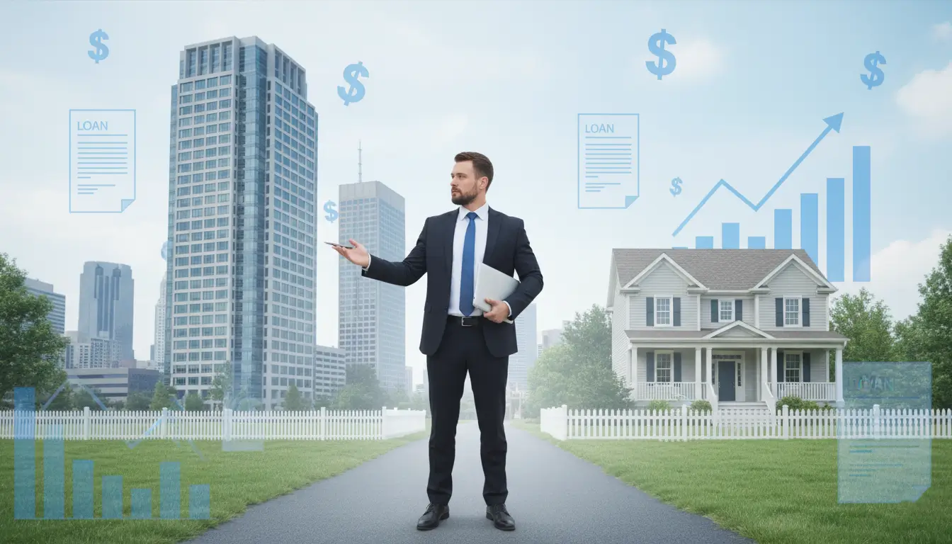 Can You Use a Business Loan to Buy a House​