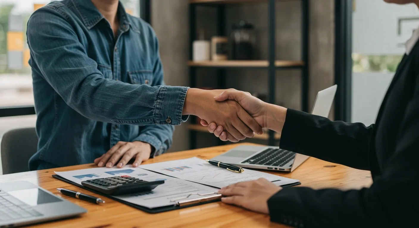 Quick review with Elite Finance Team.